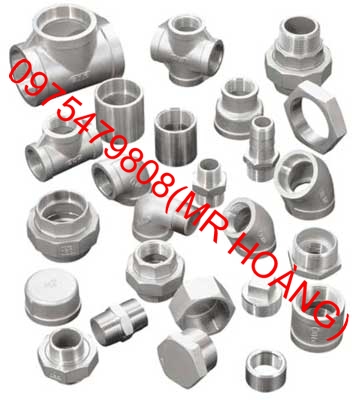 threaded fittings of all kinds