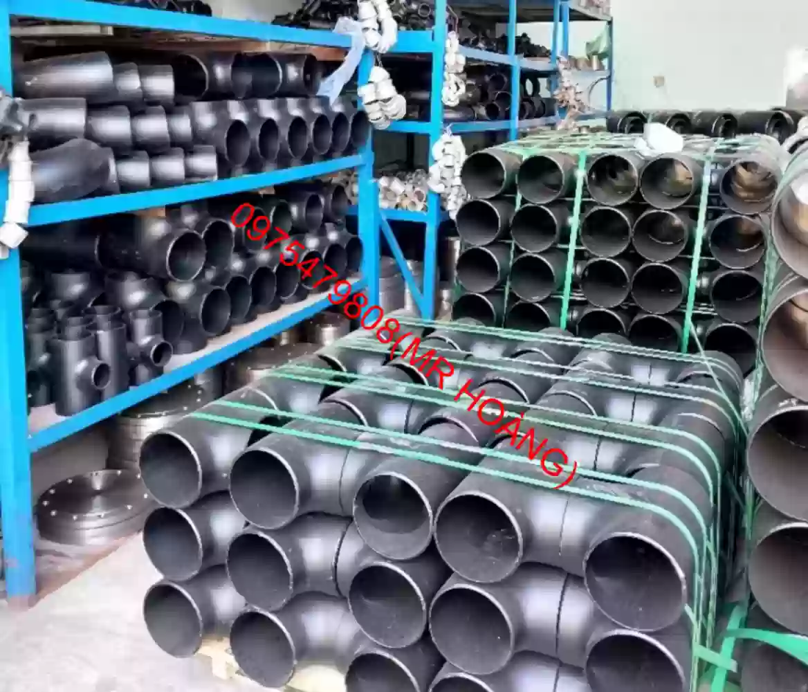 Tê hàn SCH40, SCH80