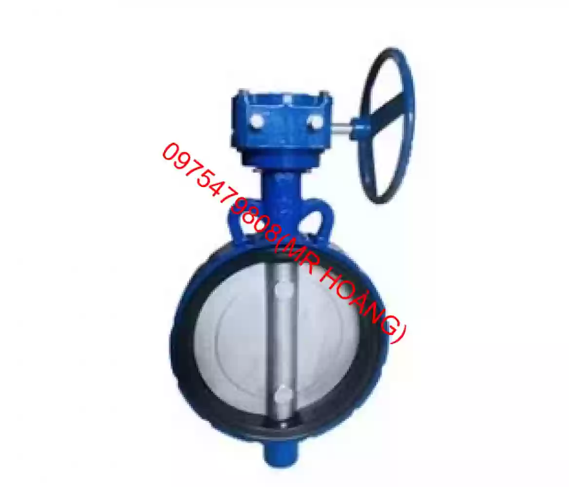 Van Bướm Tay Quay