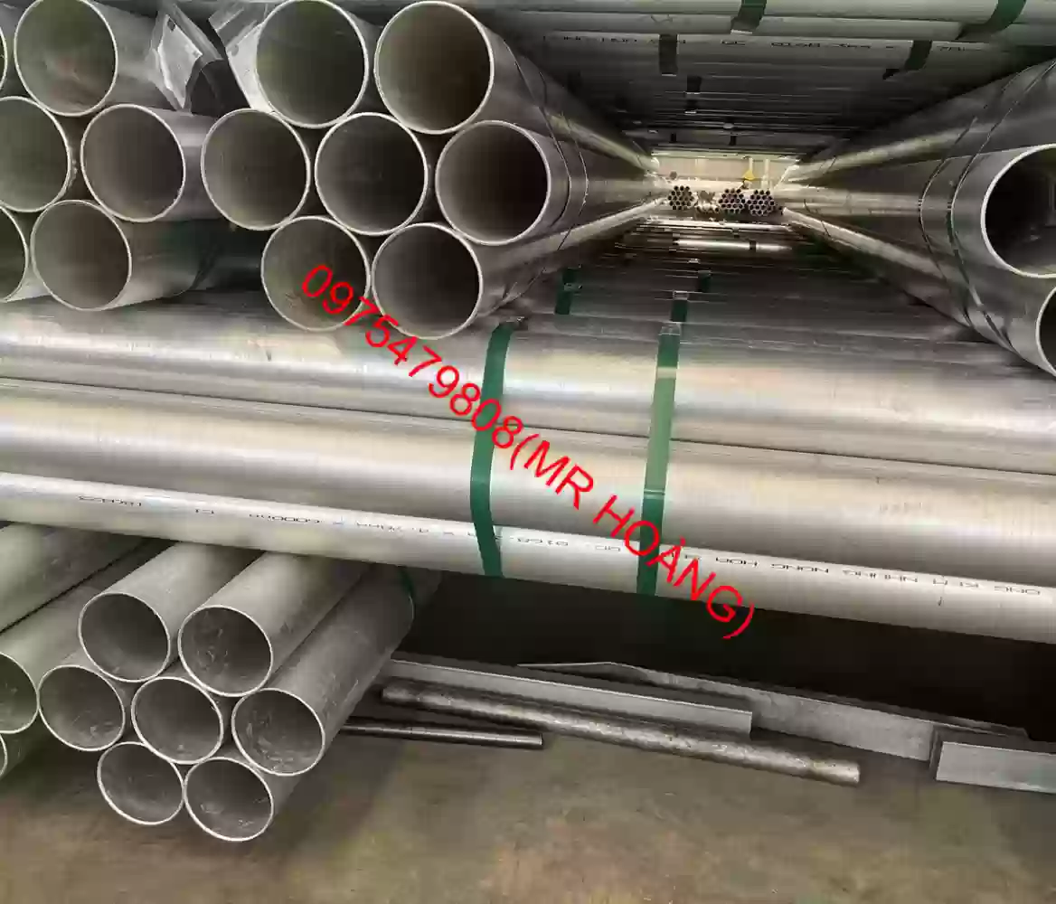 ống thép SCH20, SCH40, SCH80