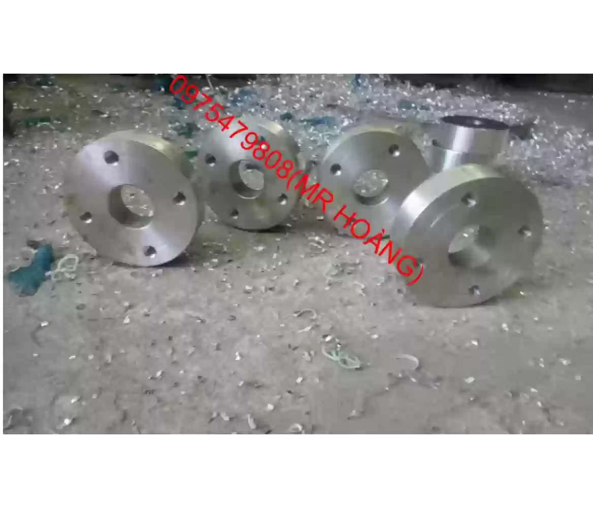 Mặt bích nhôm DIN2576 PN10