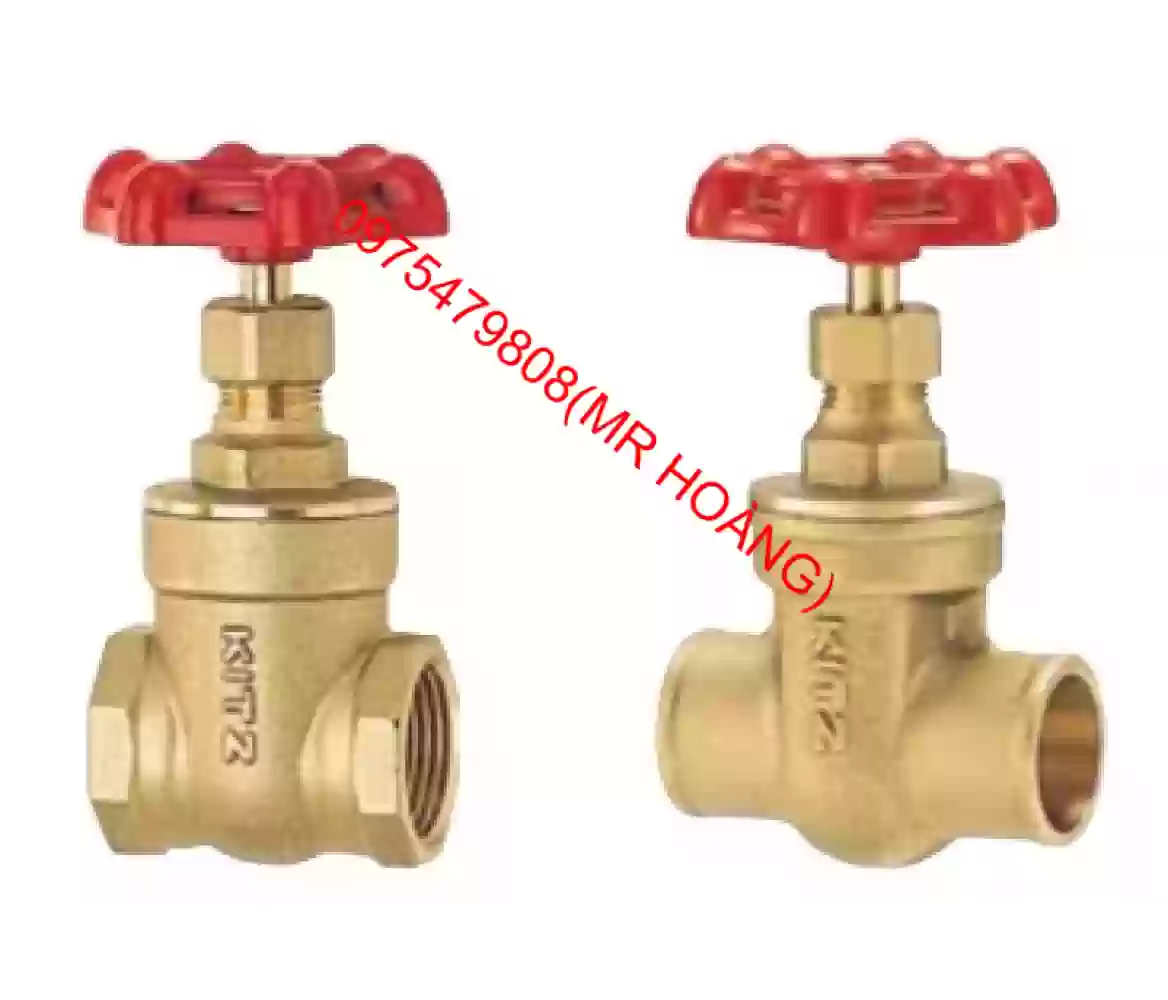 Van Cửa - Van Cầu Đồng