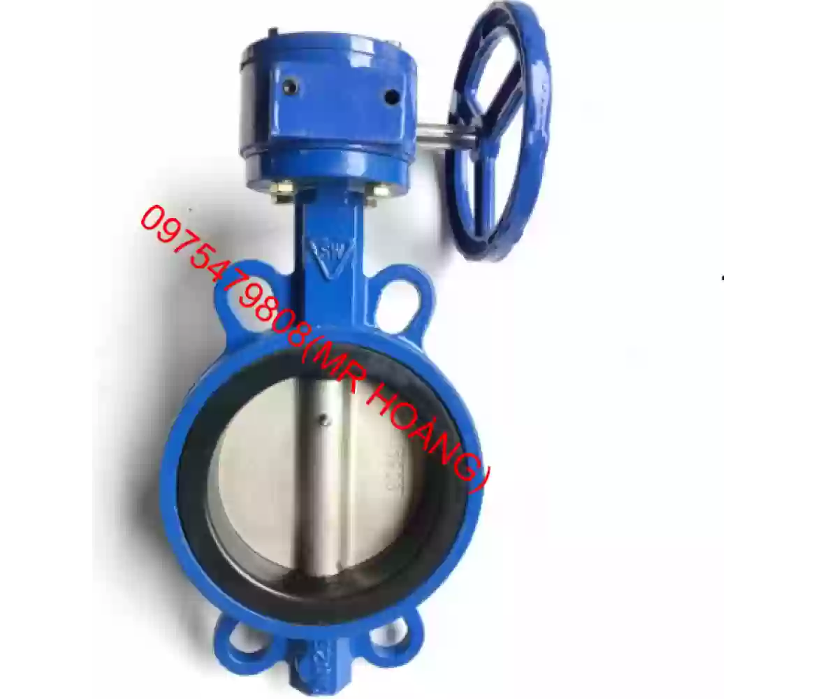 Van Bướm Tay Quay Shin Yi,  SAMWOO - Hàn Quốc