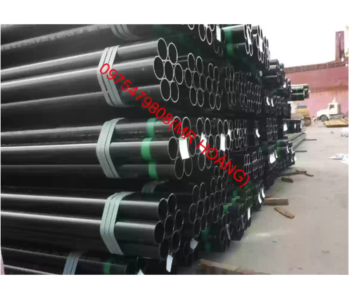 Ống thép Việt Đức