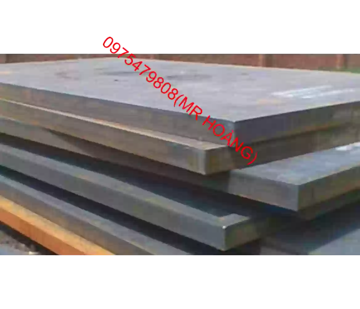 Chứng Chỉ Thép Tấm Nhật