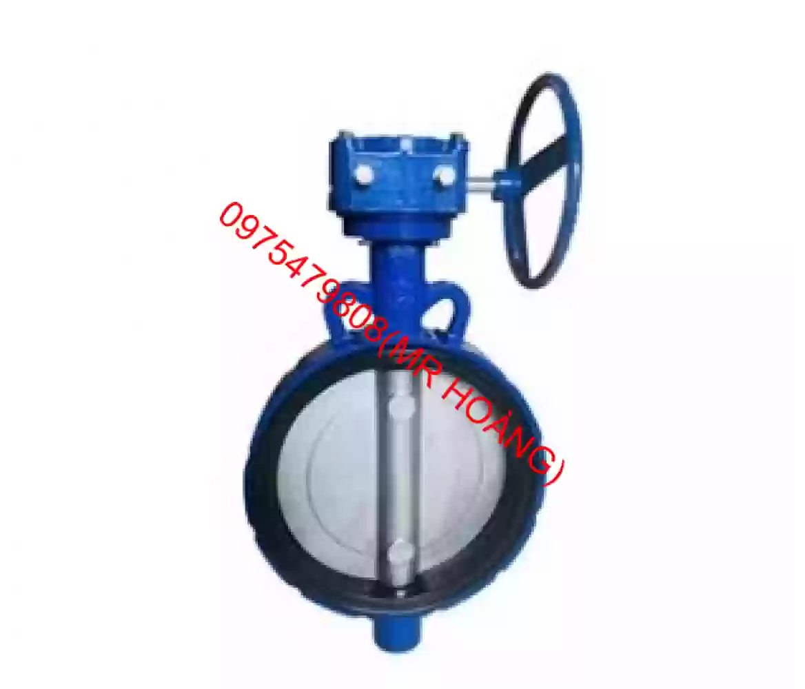 Van Bướm Tay Quay