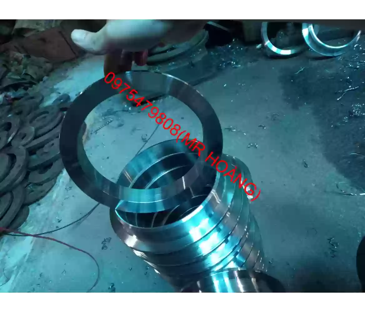 Stub end thép SCH20