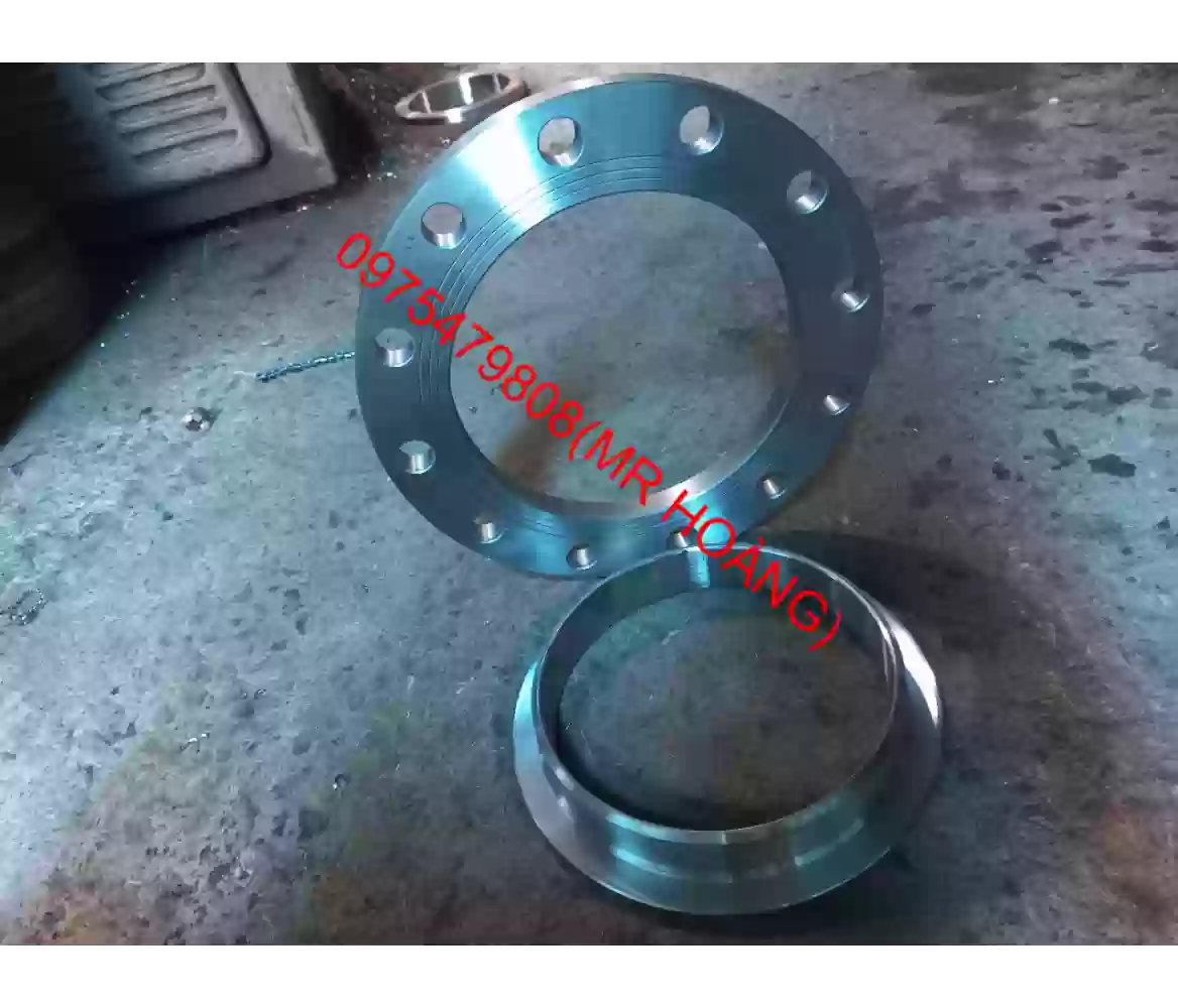 Stub end inox 304 SCH40