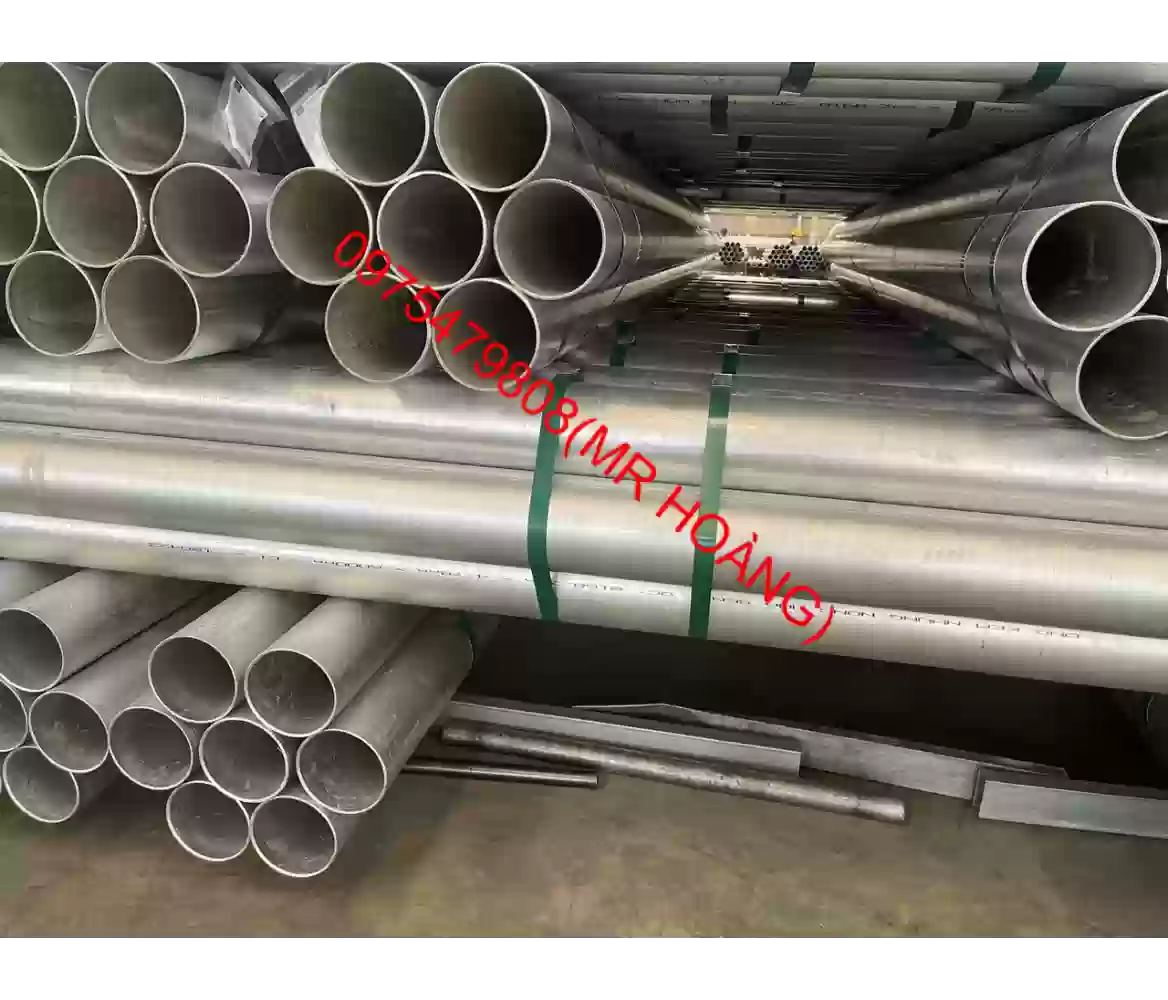 ống thép SCH20, SCH40, SCH80