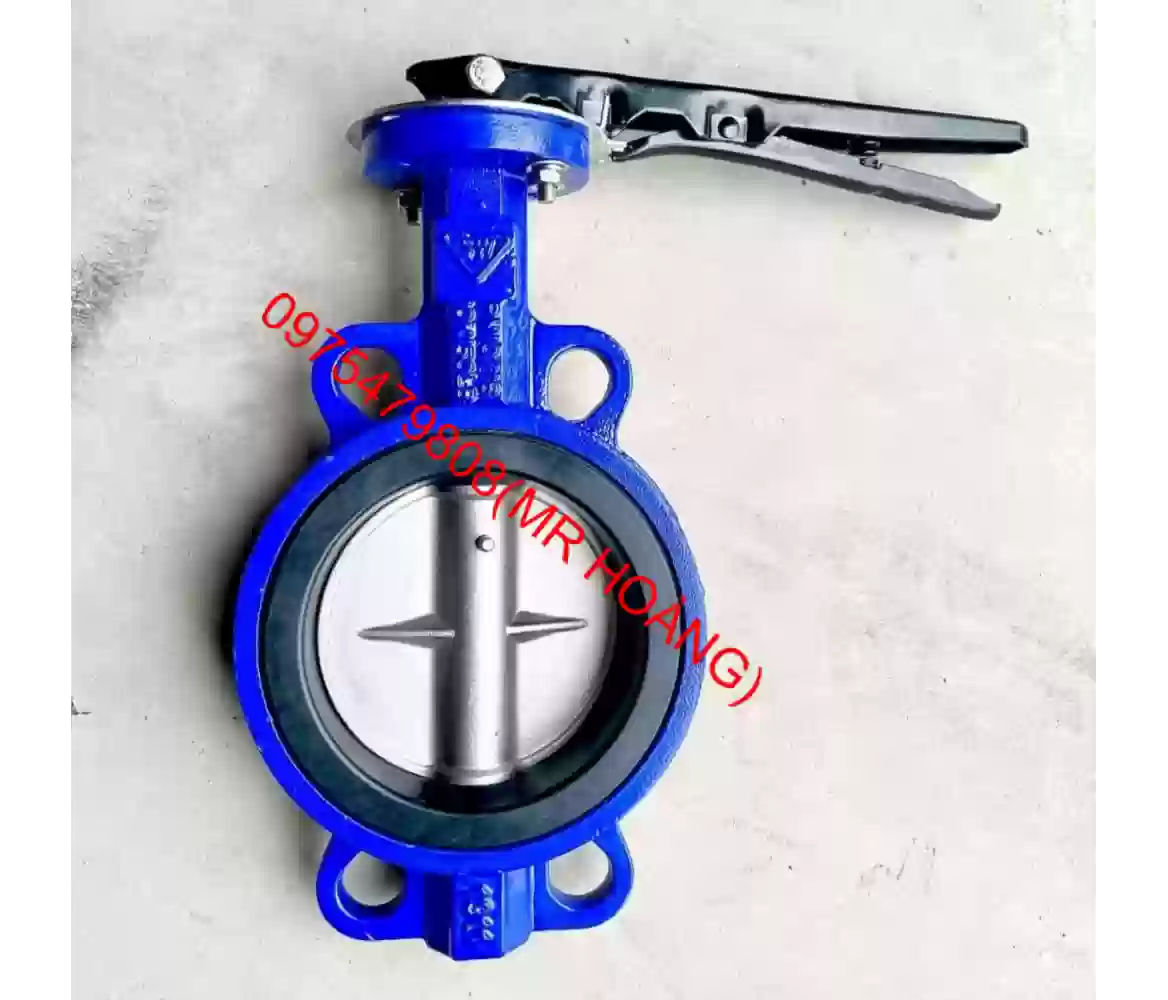 Van Bướm Tay Gạt SAMWOO (Korea - Hàn Quốc)