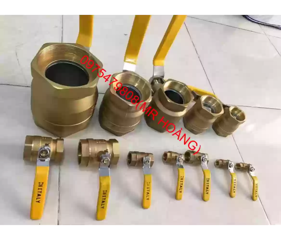 Van Bi Tay Gạt Đồng