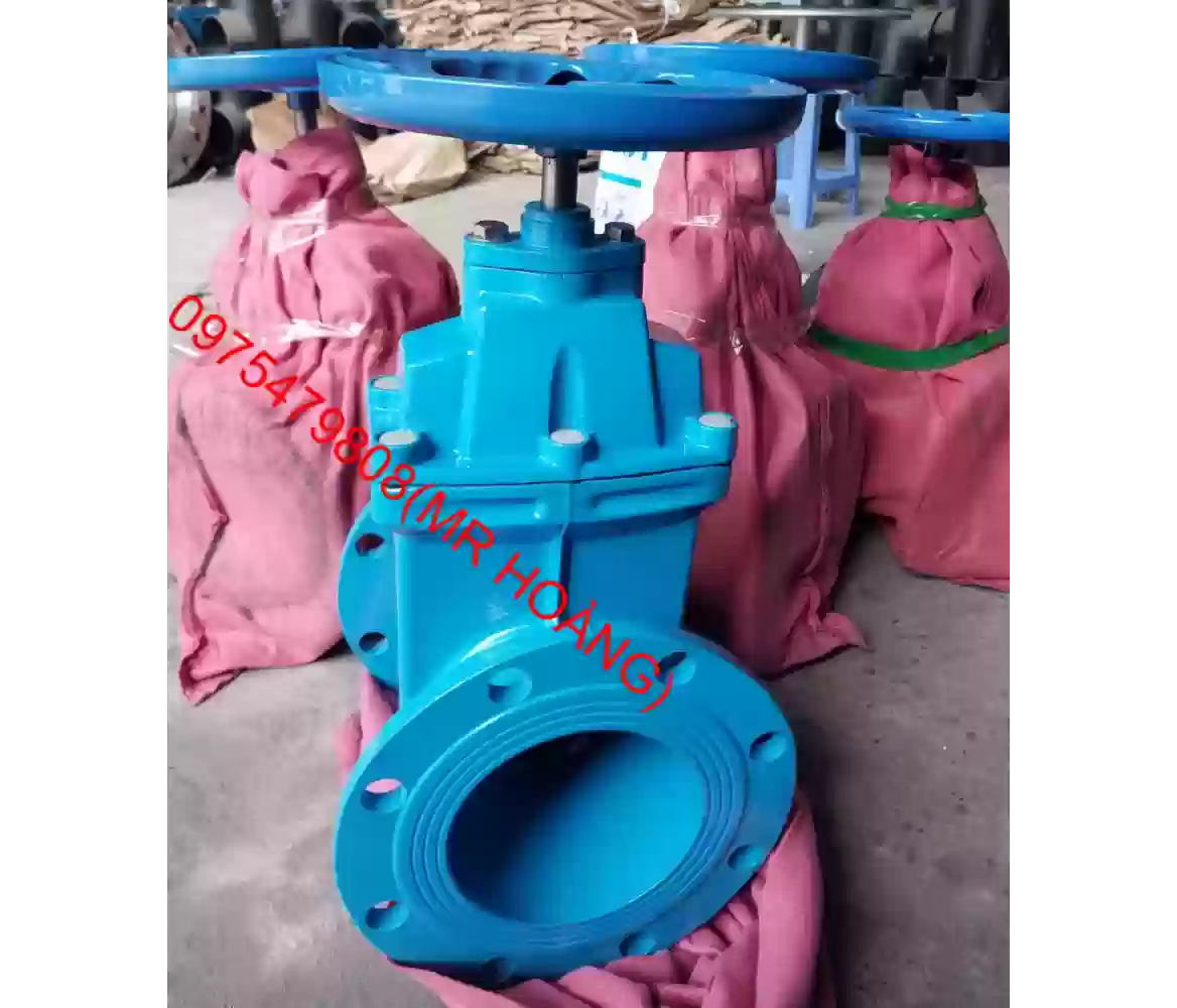 Van Cổng Mặt Bích