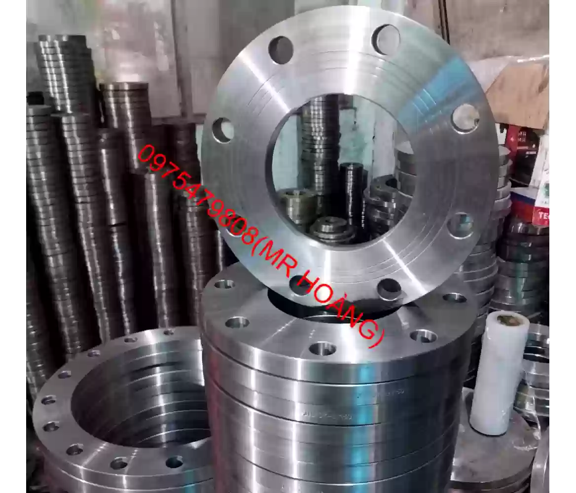 Thông số kỹ thuật mặt bích JIS 10K