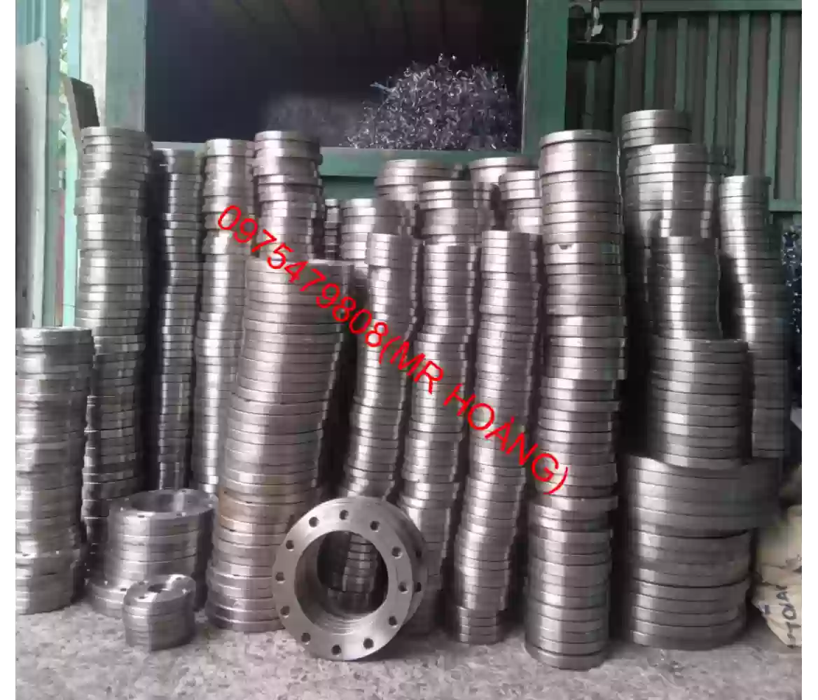 Mặt bích DIN PN25