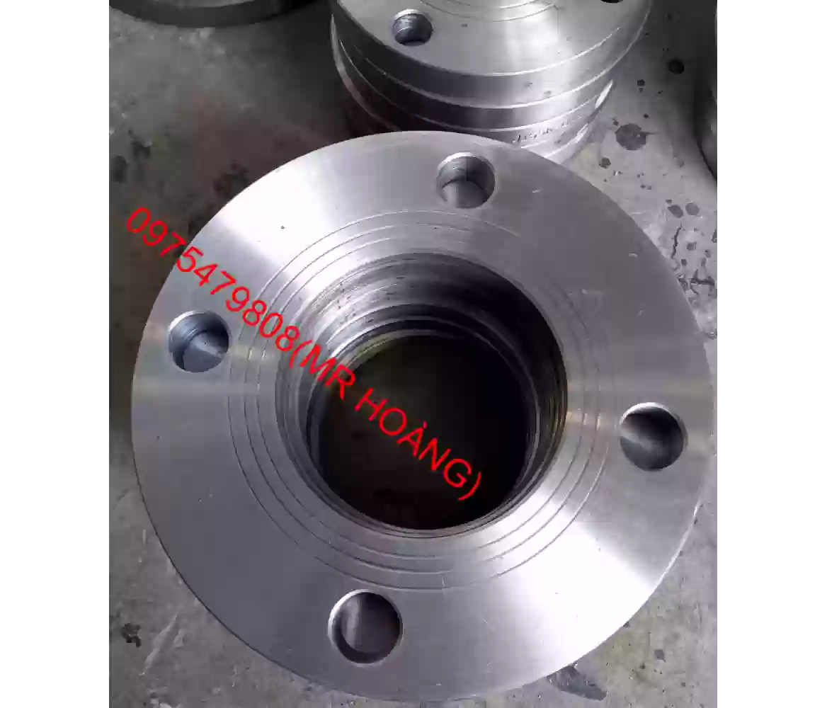 Thông số kỹ thuật mặt bích JIS 5K