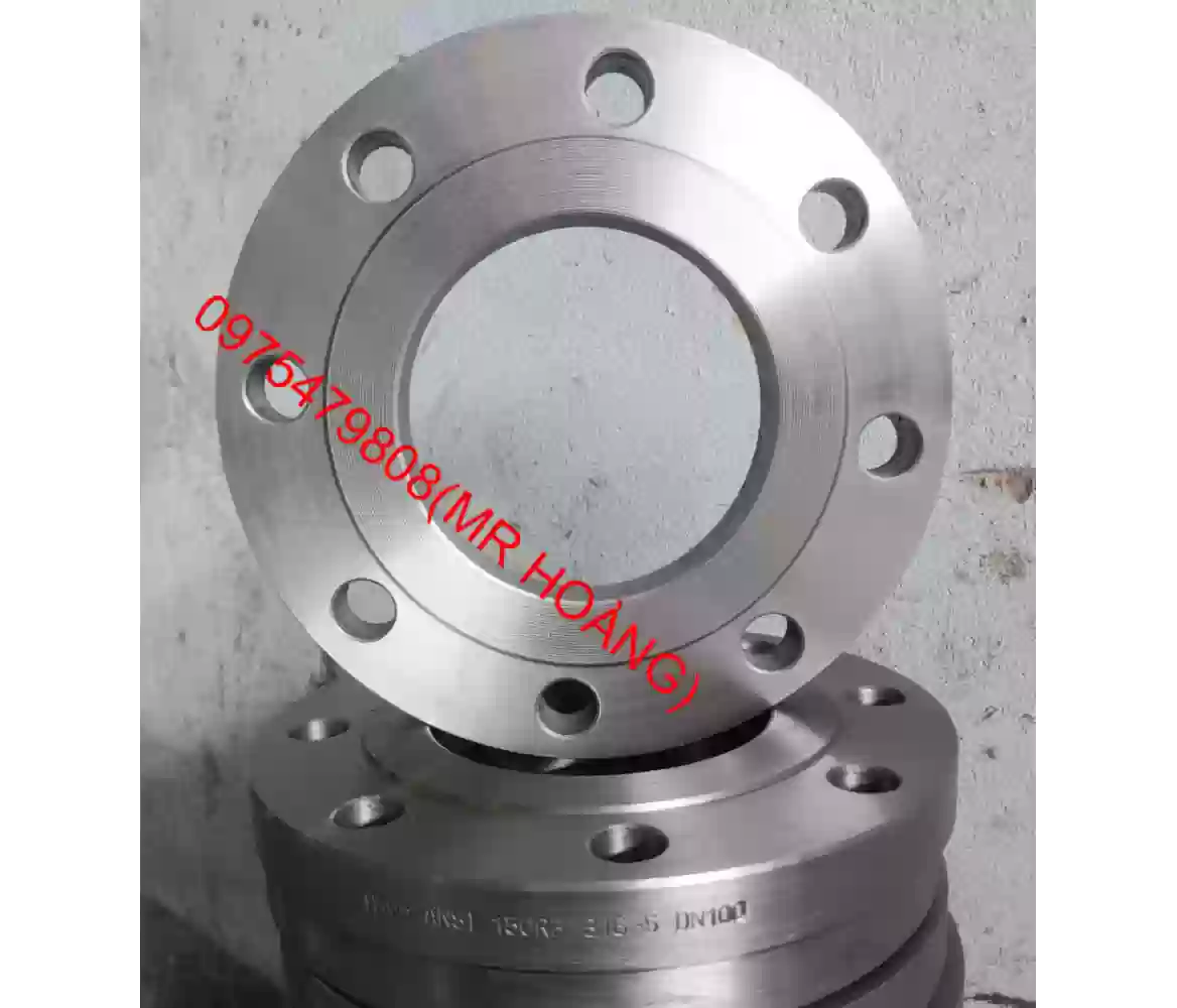Thông số kỹ thuật mặt bích ANSI 150LB