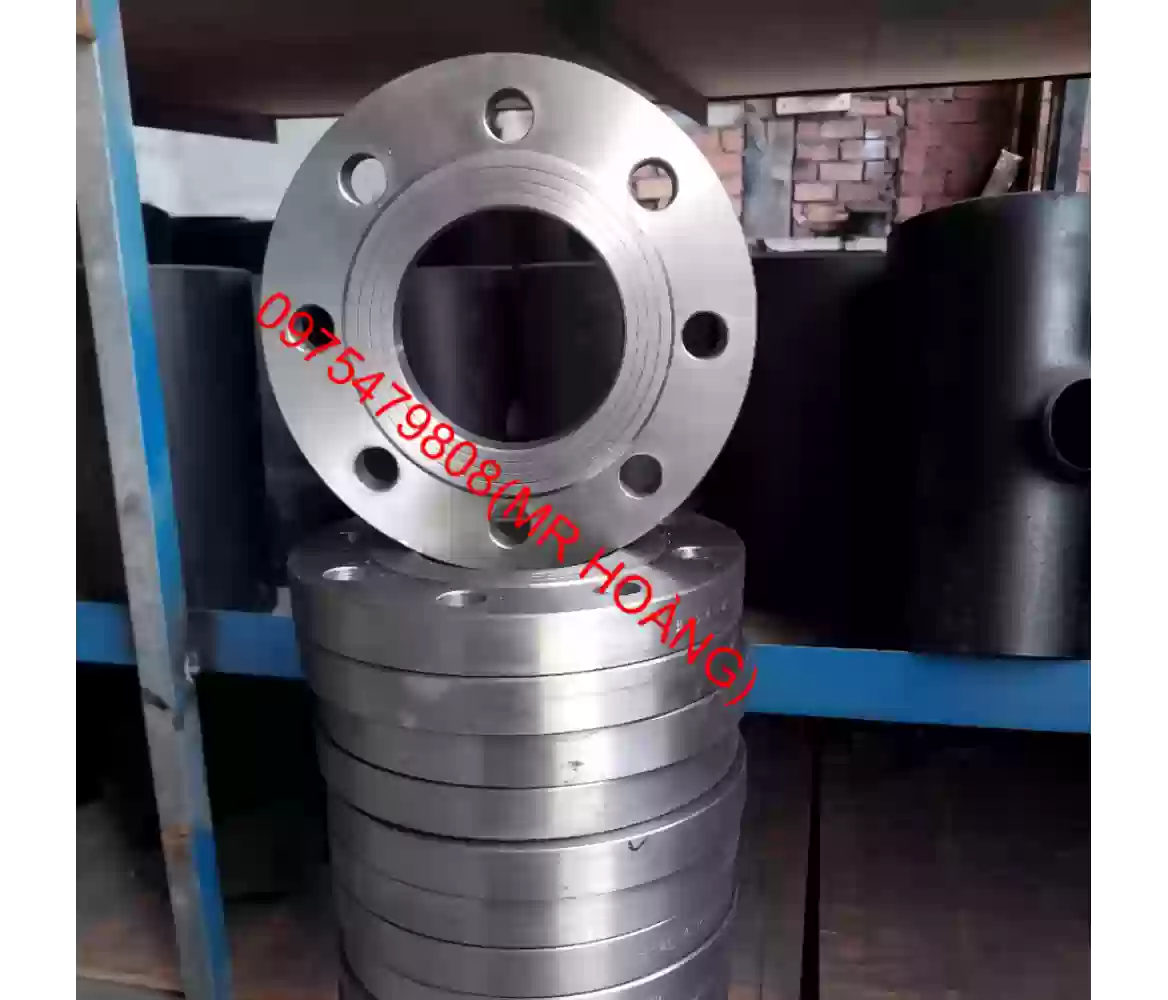 Thông số kỹ thuật mặt bích BS4504 PN25