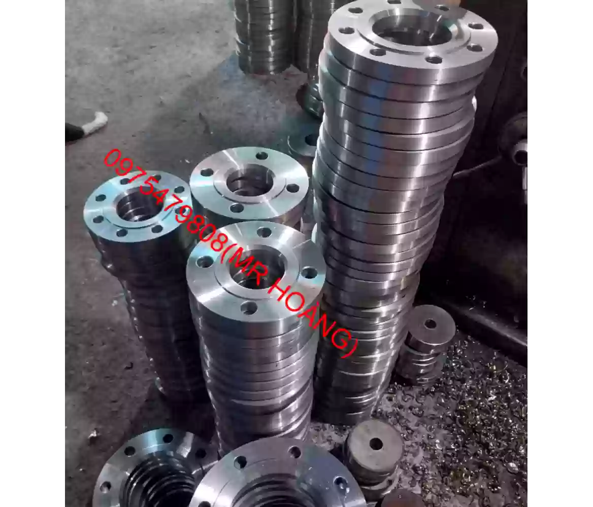 Thông số kỹ thuật mặt bích BS4504 PN40