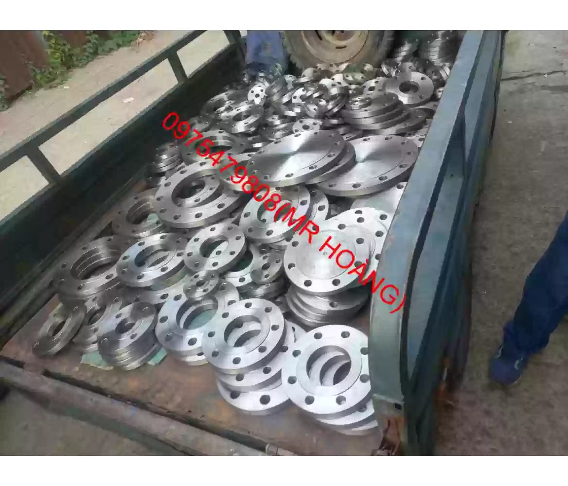 Mặt bích BS4504 PN40