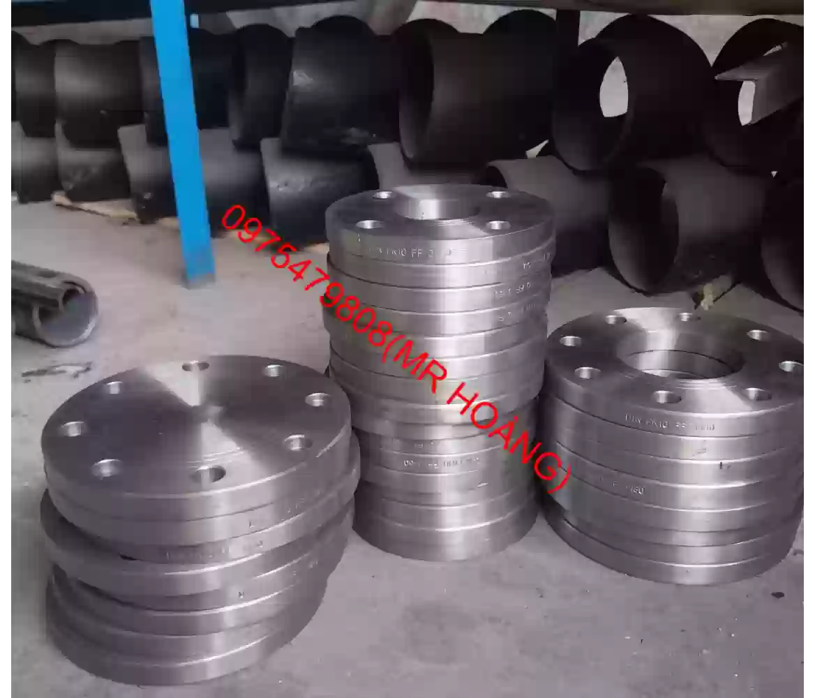 Thông số kỹ thuật mặt bích PN10