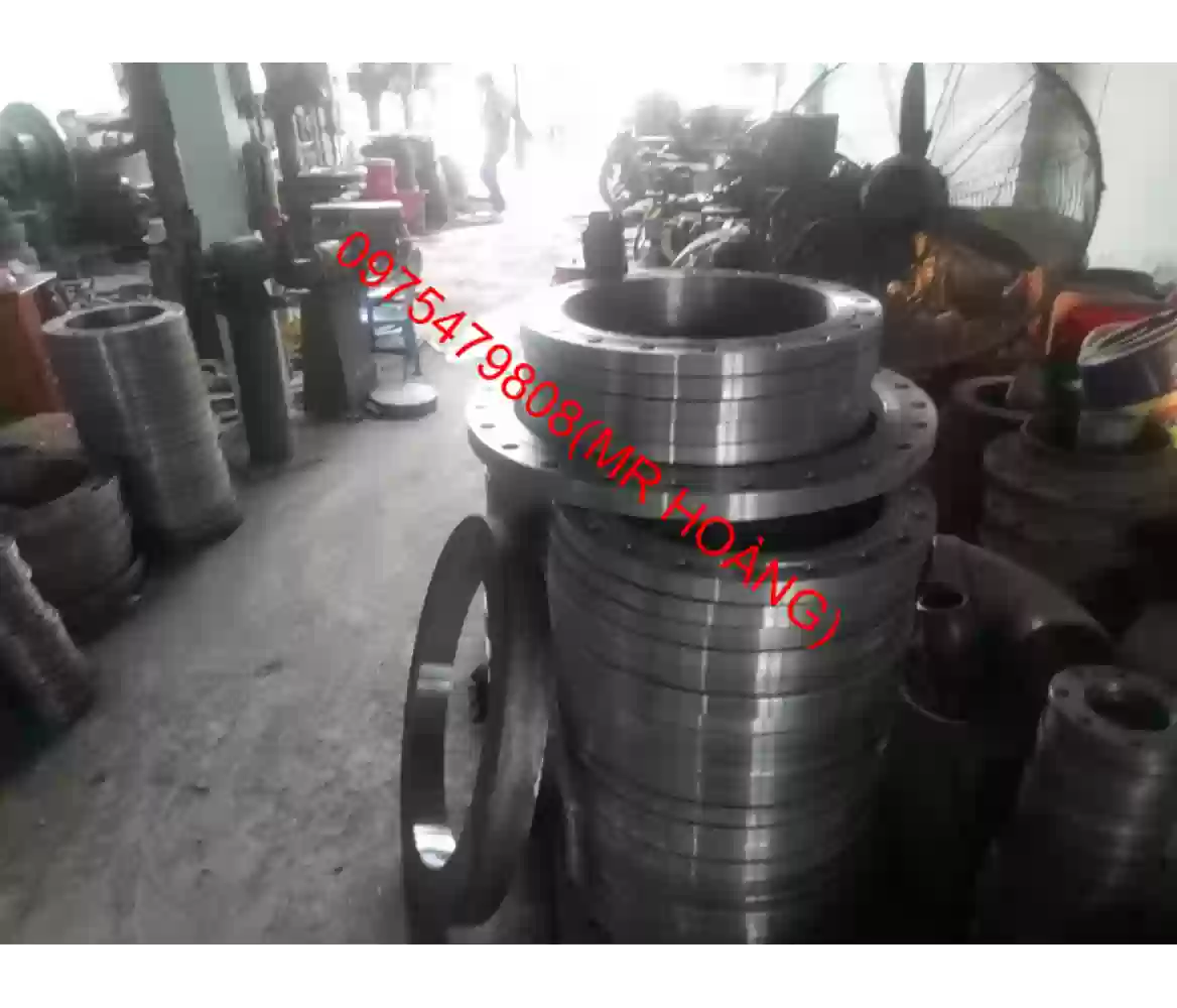 Mặt bích HDPE  PN10