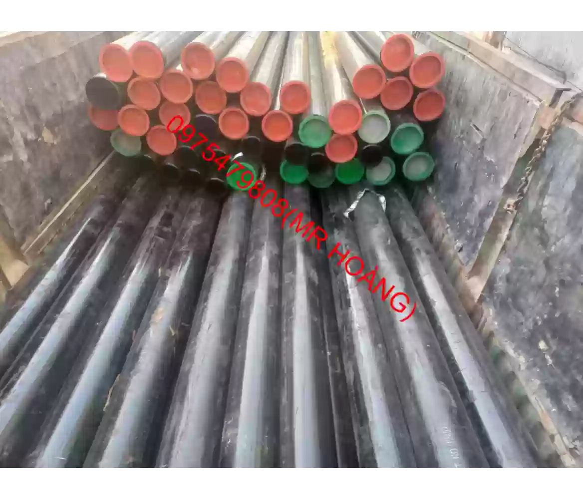 Ống thép đúc SCH20, SCH40, SCH80