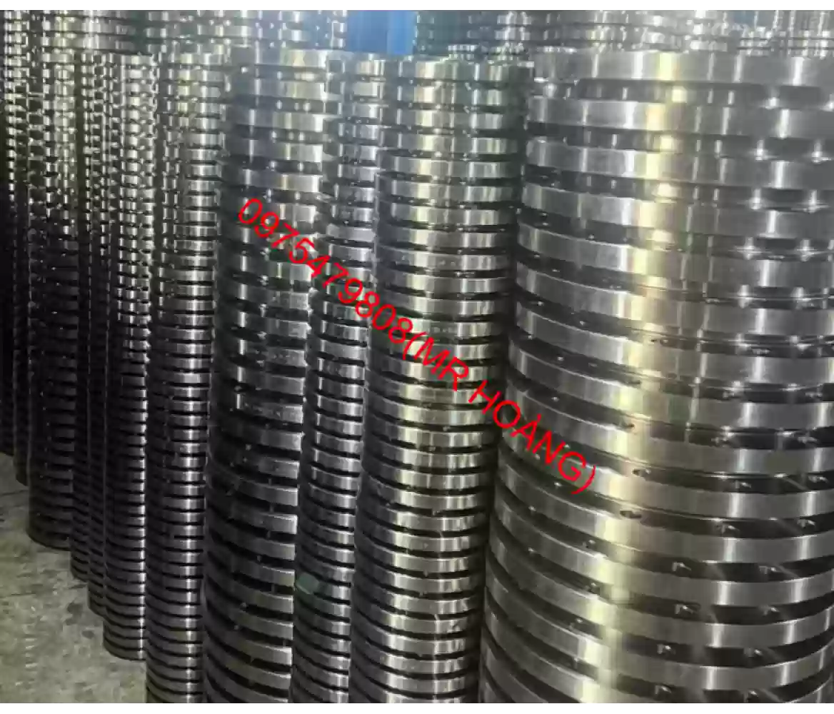 Thông số kỹ thuật mặt bích Ansi # 600 Slip On