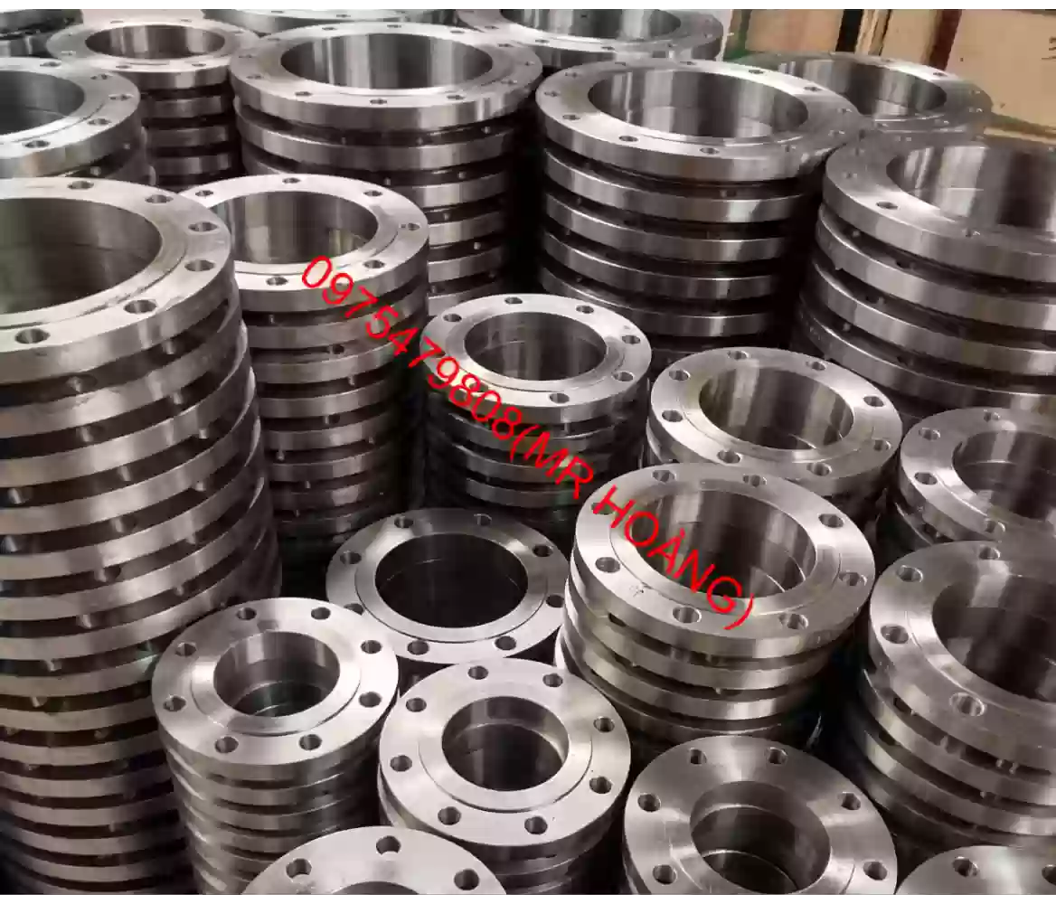 Thông số kỹ thuật mặt bích Ansi # 1500 Slip On