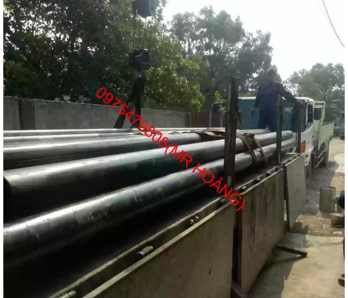 Ống thép ASTM A335/ASME SA335 áp lực cao