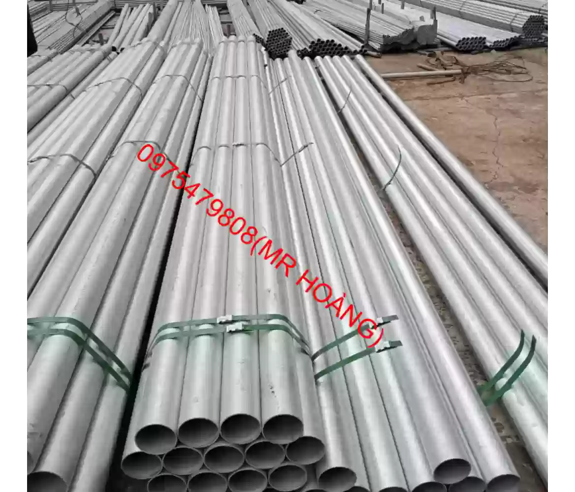 Ống thép mạ kẽm